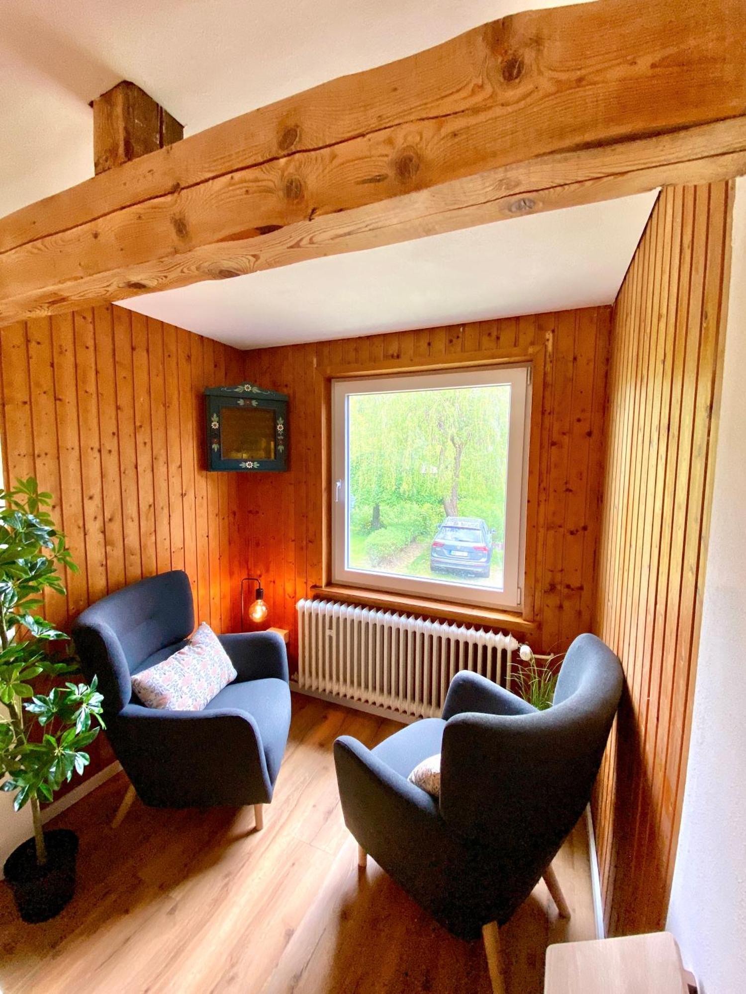 Townhouse Am Kurpark - Top Bewertet Von Familien! Ruhig, Zentral - Mit Terrasse, Parkplatz, Wallbox, Grill, Und Inklusive Waeschepaket Braunlage Exterior photo